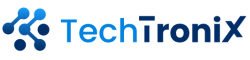 TechTronix Small Logo Transparent BG